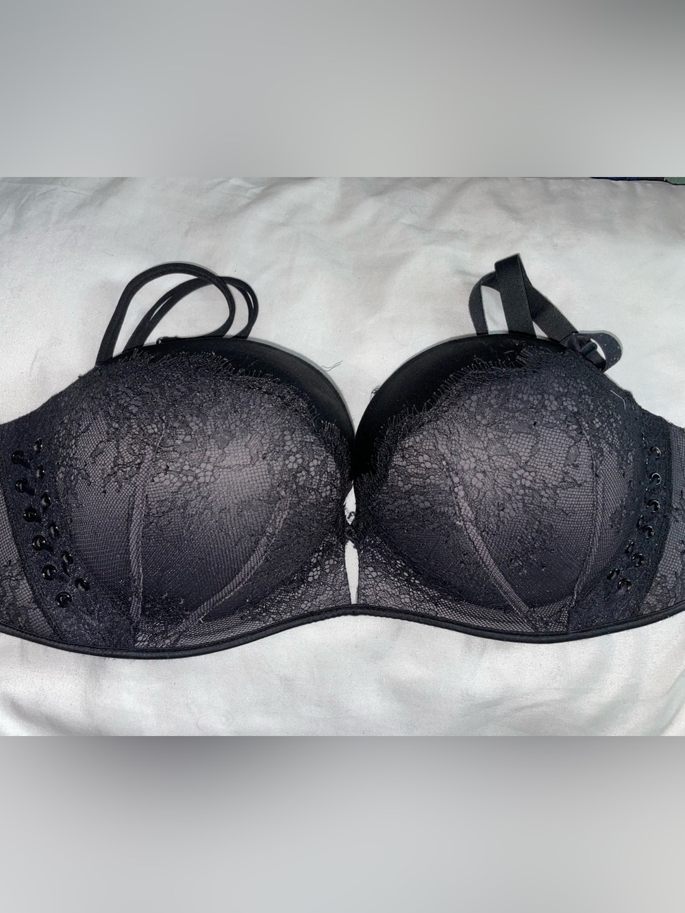Victoria's Secret Bra bombshell Plunge 36D Bombshell multi-way